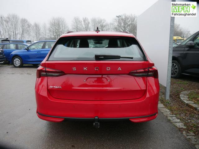Skoda Octavia Combi Selection 2.0 TDI DSG Selection*ACC*NAVI*PDC*LED*SHZ*AHK-SCHWENKBAR*TEMPOMAT 