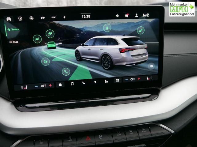 Skoda Octavia Combi Selection 2.0 TDI DSG Selection*ACC*NAVI*PDC*LED*SHZ*TEMPOMAT*KLIMA 