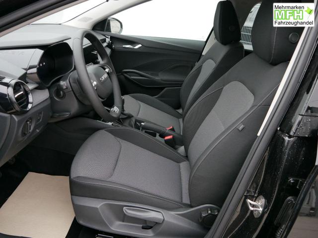 Skoda Fabia Selection 1.0 TSI *PDC-HI*LED*SHZ*NAVI-&Uuml;BER-SMARTLINK*KLIMA*BLUETOOTH 