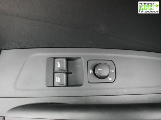 Skoda Fabia Selection 1.0 TSI *PDC-HI*LED*SHZ*NAVI-&Uuml;BER-SMARTLINK*KLIMA*BLUETOOTH 