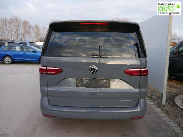 Volkswagen T7 Multivan Goal eHybrid lang 4Motion*HEAD-UP*HARMA&KARDON*AHK-SCHWENKBAR*MATRIX-LED*PDC* 