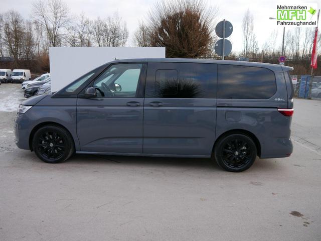 Volkswagen T7 Multivan Goal eHybrid lang 4Motion*HEAD-UP*HARMA&KARDON*AHK-SCHWENKBAR*MATRIX-LED*PDC* 