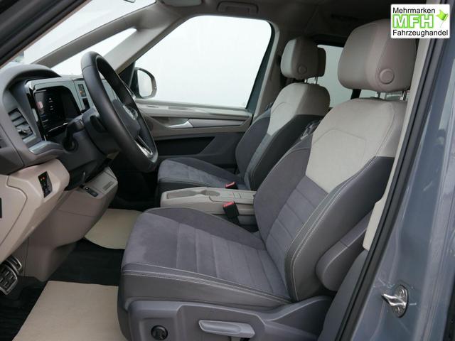 Volkswagen T7 Multivan Goal eHybrid lang 4Motion*HEAD-UP*HARMA&KARDON*AHK-SCHWENKBAR*MATRIX-LED*PDC* 
