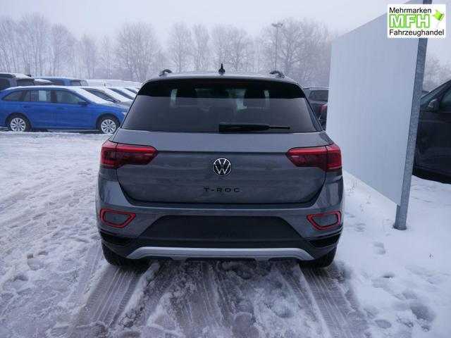 Volkswagen T-Roc Style 1,5 TSI DSG*AHK*ACC*MATRIX-LED*SHZ*PDC*KAMERA*TEMPOMAT*19-ZOLL 