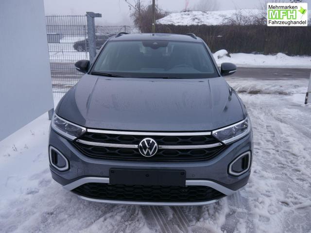 Volkswagen T-Roc Style 1,5 TSI DSG*AHK*ACC*MATRIX-LED*SHZ*PDC*KAMERA*TEMPOMAT*19-ZOLL 