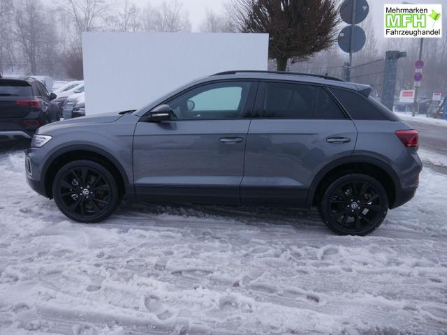 Volkswagen T-Roc Style 1,5 TSI DSG*AHK*ACC*MATRIX-LED*SHZ*PDC*KAMERA*TEMPOMAT*19-ZOLL 