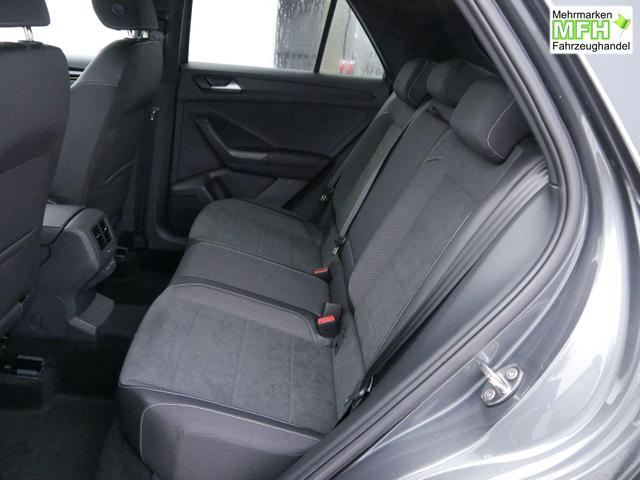 Volkswagen T-Roc Style 1,5 TSI DSG*AHK*ACC*MATRIX-LED*SHZ*PDC*KAMERA*TEMPOMAT*19-ZOLL 
