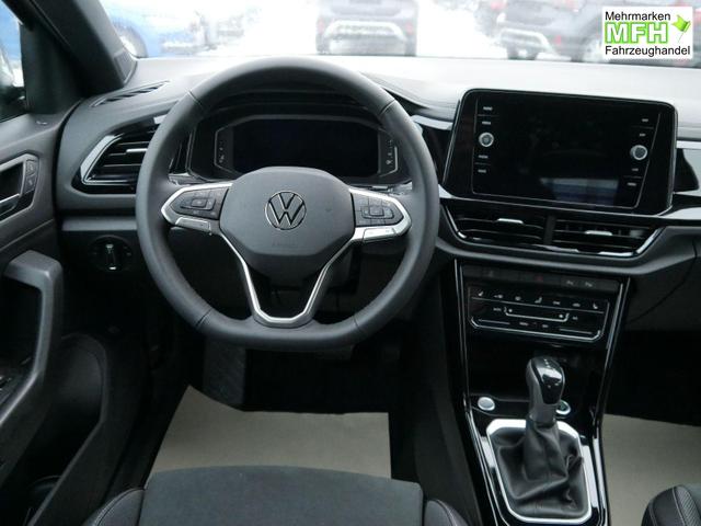 Volkswagen T-Roc Style 1,5 TSI DSG*AHK*ACC*MATRIX-LED*SHZ*PDC*KAMERA*TEMPOMAT*19-ZOLL 