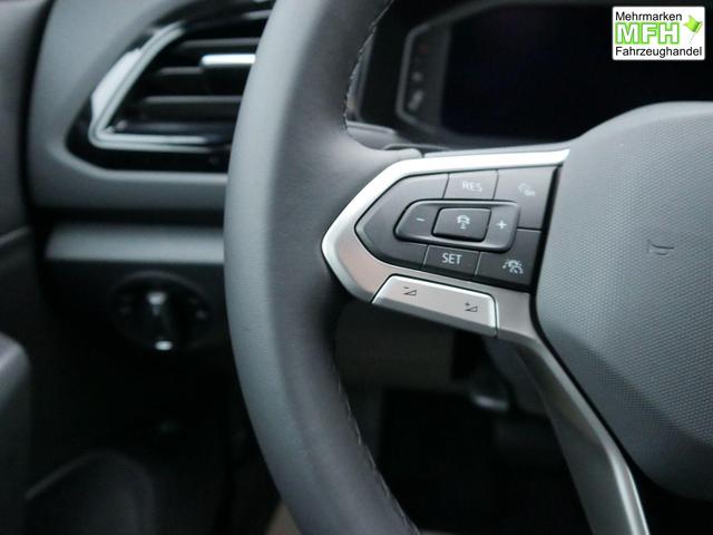 Volkswagen T-Roc Style 1,5 TSI DSG*AHK*ACC*MATRIX-LED*SHZ*PDC*KAMERA*TEMPOMAT*19-ZOLL 