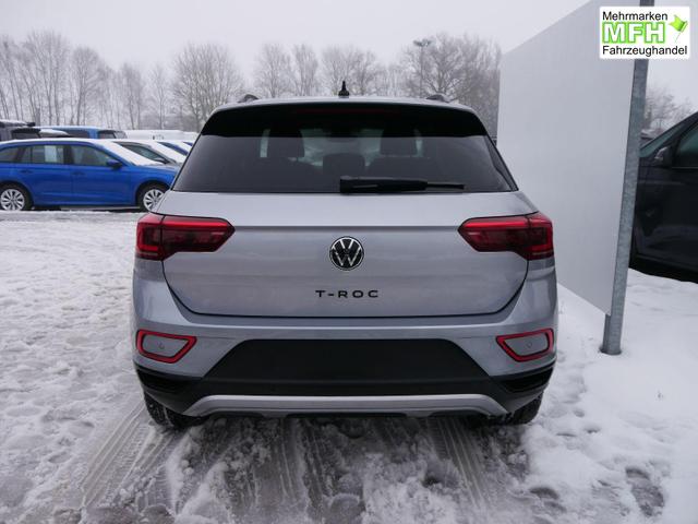 Volkswagen T-Roc Style 1,5 TSI DSG*AHK*ACC*MATRIX-LED*SHZ*PDC*KAMERA*TEMPOMAT*19-ZOLL 