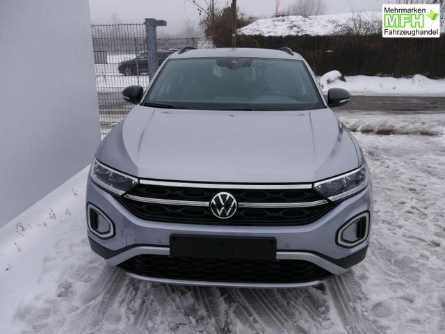 Volkswagen T-Roc Style 1,5 TSI DSG*AHK*ACC*MATRIX-LED*SHZ*PDC*KAMERA*TEMPOMAT*19-ZOLL 