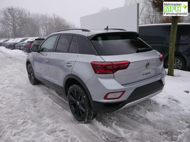 Volkswagen T-Roc Style 1,5 TSI DSG*AHK*ACC*MATRIX-LED*SHZ*PDC*KAMERA*TEMPOMAT*19-ZOLL 