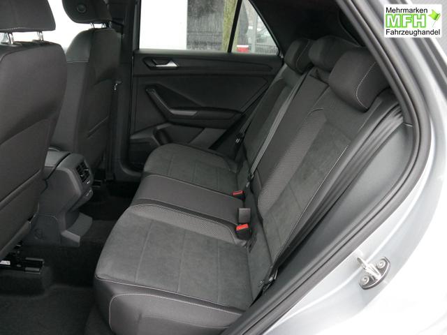 Volkswagen T-Roc Style 1,5 TSI DSG*AHK*ACC*MATRIX-LED*SHZ*PDC*KAMERA*TEMPOMAT*19-ZOLL 