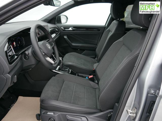 Volkswagen T-Roc Style 1,5 TSI DSG*AHK*ACC*MATRIX-LED*SHZ*PDC*KAMERA*TEMPOMAT*19-ZOLL 