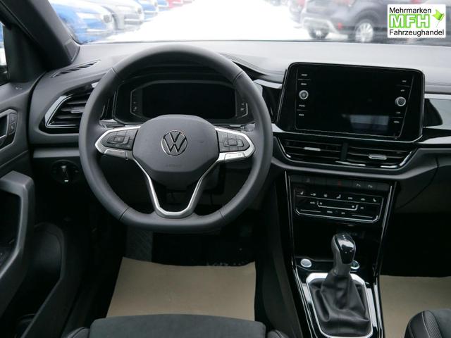 Volkswagen T-Roc Style 1,5 TSI DSG*AHK*ACC*MATRIX-LED*SHZ*PDC*KAMERA*TEMPOMAT*19-ZOLL 