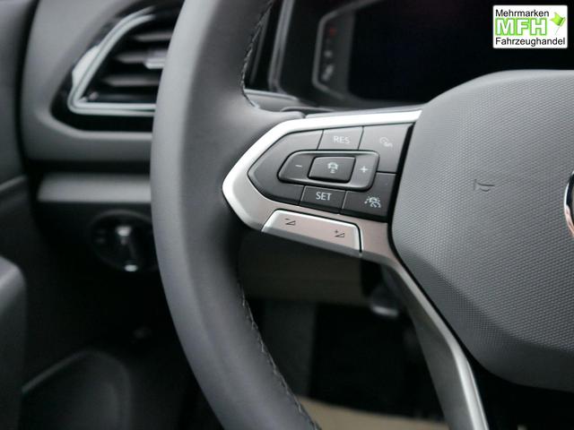 Volkswagen T-Roc Style 1,5 TSI DSG*AHK*ACC*MATRIX-LED*SHZ*PDC*KAMERA*TEMPOMAT*19-ZOLL 