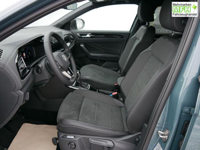 Volkswagen T-Roc Style 1,5 TSI DSG*AHK*ACC*MATRIX-LED*SHZ*PDC*KAMERA*TEMPOMAT*19-ZOLL 