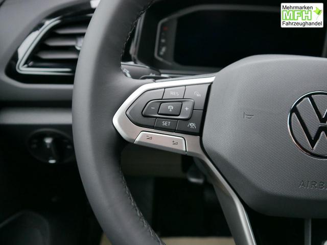 Volkswagen T-Roc Style 1,5 TSI DSG*AHK*ACC*MATRIX-LED*SHZ*PDC*KAMERA*TEMPOMAT*19-ZOLL 