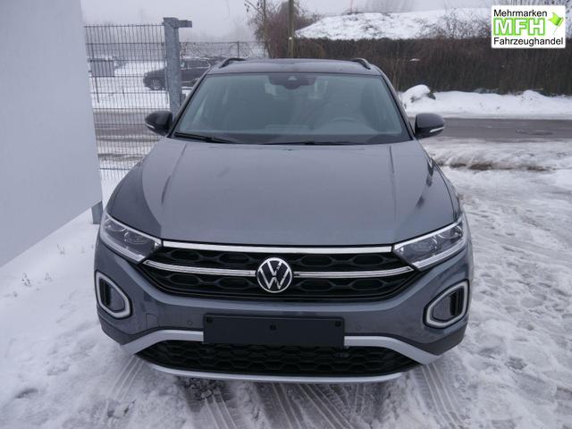 Volkswagen T-Roc Black Style 1,5 TSI DSG*AHK*ACC*MATRIX-LED*SHZ*PDC*KAMERA*TEMPOMAT*19-ZOLL 