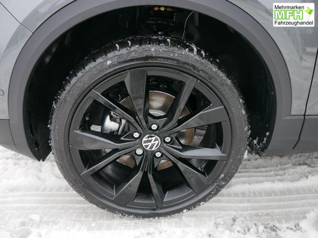 Volkswagen T-Roc Black Style 1,5 TSI DSG*AHK*ACC*MATRIX-LED*SHZ*PDC*KAMERA*TEMPOMAT*19-ZOLL 