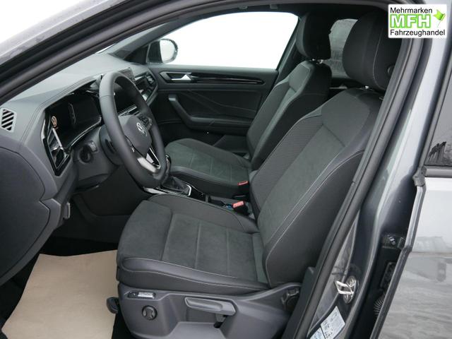 Volkswagen T-Roc Black Style 1,5 TSI DSG*AHK*ACC*MATRIX-LED*SHZ*PDC*KAMERA*TEMPOMAT*19-ZOLL 