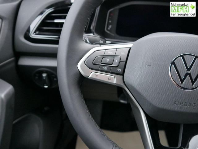 Volkswagen T-Roc Black Style 1,5 TSI DSG*AHK*ACC*MATRIX-LED*SHZ*PDC*KAMERA*TEMPOMAT*19-ZOLL 