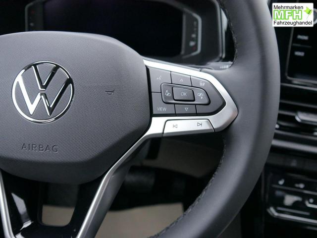 Volkswagen T-Roc Black Style 1,5 TSI DSG*AHK*ACC*MATRIX-LED*SHZ*PDC*KAMERA*TEMPOMAT*19-ZOLL 