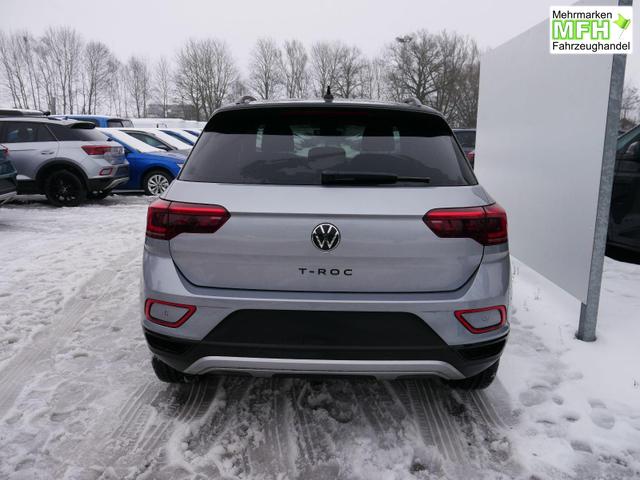 Volkswagen T-Roc Black Style 1,5 TSI DSG*AHK*ACC*MATRIX-LED*SHZ*PDC*KAMERA*TEMPOMAT*19-ZOLL 