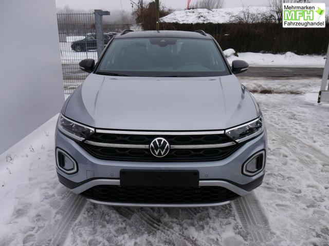Volkswagen T-Roc Black Style 1,5 TSI DSG*AHK*ACC*MATRIX-LED*SHZ*PDC*KAMERA*TEMPOMAT*19-ZOLL 