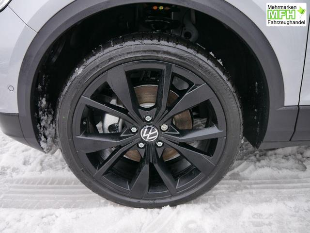 Volkswagen T-Roc Black Style 1,5 TSI DSG*AHK*ACC*MATRIX-LED*SHZ*PDC*KAMERA*TEMPOMAT*19-ZOLL 