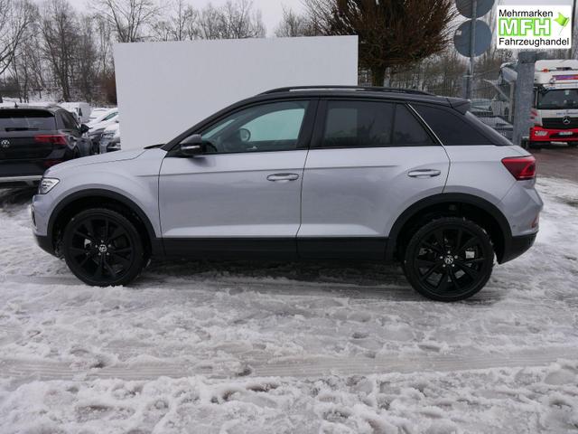 Volkswagen T-Roc Black Style 1,5 TSI DSG*AHK*ACC*MATRIX-LED*SHZ*PDC*KAMERA*TEMPOMAT*19-ZOLL 