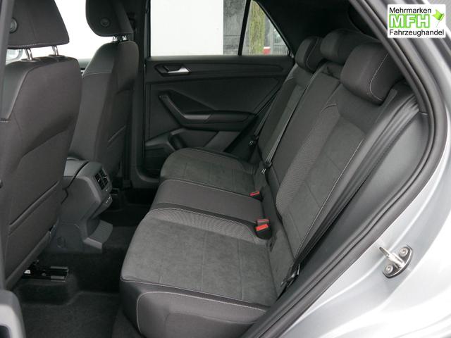 Volkswagen T-Roc Black Style 1,5 TSI DSG*AHK*ACC*MATRIX-LED*SHZ*PDC*KAMERA*TEMPOMAT*19-ZOLL 