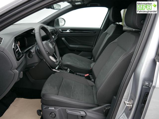 Volkswagen T-Roc Black Style 1,5 TSI DSG*AHK*ACC*MATRIX-LED*SHZ*PDC*KAMERA*TEMPOMAT*19-ZOLL 