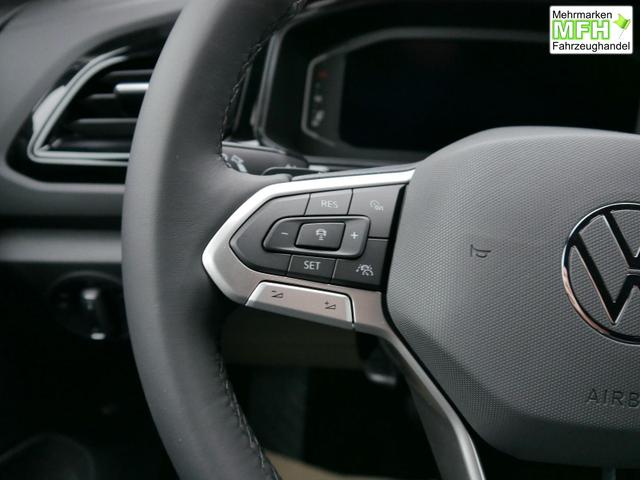 Volkswagen T-Roc Black Style 1,5 TSI DSG*AHK*ACC*MATRIX-LED*SHZ*PDC*KAMERA*TEMPOMAT*19-ZOLL 