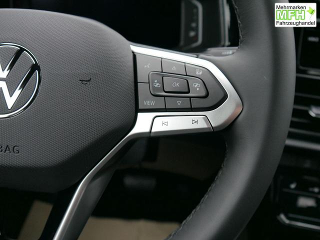 Volkswagen T-Roc Black Style 1,5 TSI DSG*AHK*ACC*MATRIX-LED*SHZ*PDC*KAMERA*TEMPOMAT*19-ZOLL 