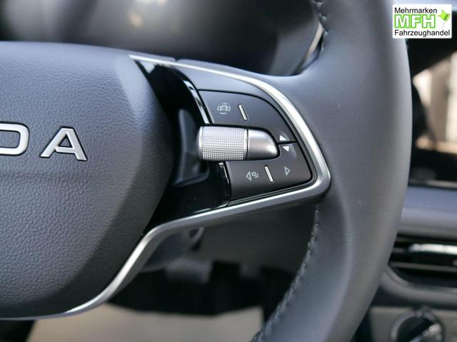 Skoda Fabia Selection 1.0 TSI DSG*NAVI-&Uuml;BER-SMARTLINK*LED*PDC-HI*SHZ*DAB*KLIMA 