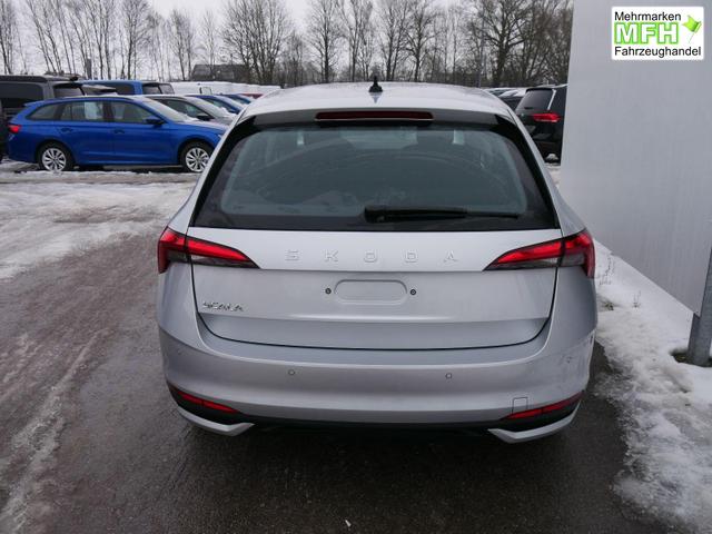 Skoda Scala Selection 1.0 TSI DSG*NAVI-&Uuml;BER-SMARTLINK*PDC-HI*LED*TEMPOMAT*SHZ*DAB*KLIMA 