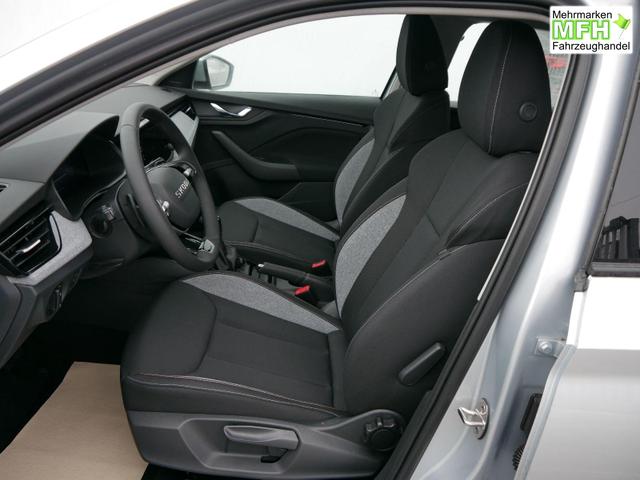 Skoda Scala Selection 1.0 TSI DSG*NAVI-&Uuml;BER-SMARTLINK*PDC-HI*LED*TEMPOMAT*SHZ*DAB*KLIMA 