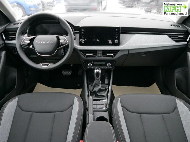 Skoda Scala Selection 1.0 TSI DSG*NAVI-&Uuml;BER-SMARTLINK*PDC-HI*LED*TEMPOMAT*SHZ*DAB*KLIMA 