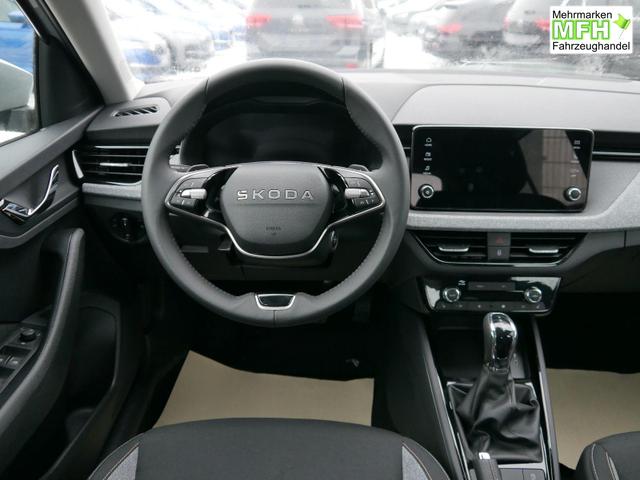 Skoda Scala Selection 1.0 TSI DSG*NAVI-&Uuml;BER-SMARTLINK*PDC-HI*LED*TEMPOMAT*SHZ*DAB*KLIMA 