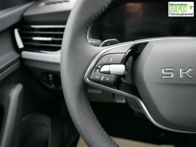 Skoda Scala Selection 1.0 TSI DSG*NAVI-&Uuml;BER-SMARTLINK*PDC-HI*LED*TEMPOMAT*SHZ*DAB*KLIMA 