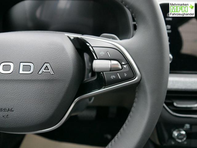 Skoda Scala Selection 1.0 TSI DSG*NAVI-&Uuml;BER-SMARTLINK*PDC-HI*LED*TEMPOMAT*SHZ*DAB*KLIMA 