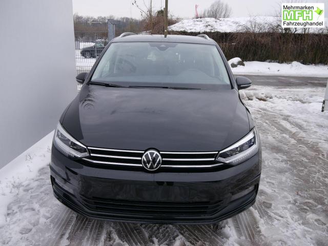 Volkswagen Touran Comfortline 1.5 TSI COMFORTLINE*ACC*NAVI*KESSY*3-ZONE KLIMAAUTOMATIK*RFK*WINTERPAKET* 