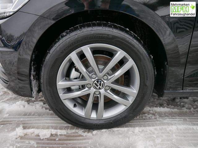 Volkswagen Touran Comfortline 1.5 TSI COMFORTLINE*ACC*NAVI*KESSY*3-ZONE KLIMAAUTOMATIK*RFK*WINTERPAKET* 