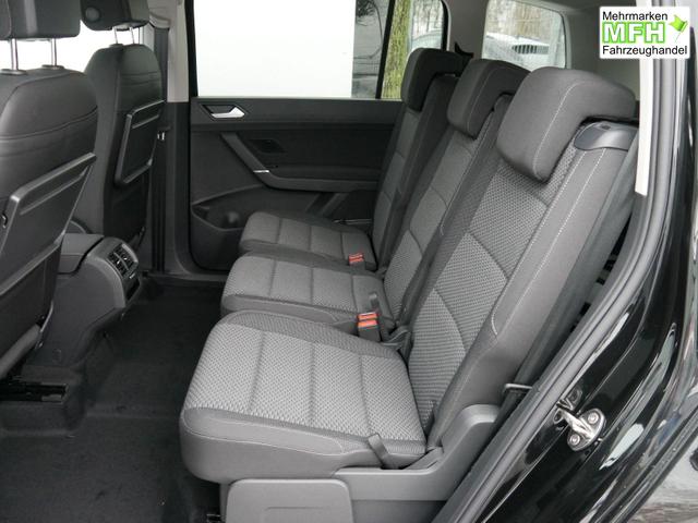 Volkswagen Touran Comfortline 1.5 TSI COMFORTLINE*ACC*NAVI*KESSY*3-ZONE KLIMAAUTOMATIK*RFK*WINTERPAKET* 