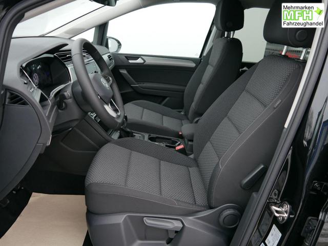 Volkswagen Touran Comfortline 1.5 TSI COMFORTLINE*ACC*NAVI*KESSY*3-ZONE KLIMAAUTOMATIK*RFK*WINTERPAKET* 
