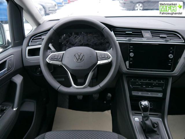 Volkswagen Touran Comfortline 1.5 TSI COMFORTLINE*ACC*NAVI*KESSY*3-ZONE KLIMAAUTOMATIK*RFK*WINTERPAKET* 