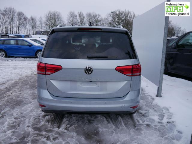 Volkswagen Touran Comfortline 1.5 TSI COMFORTLINE*ACC*NAVI*KESSY*3-ZONE KLIMAAUTOMATIK*RFK*WINTERPAKET* 