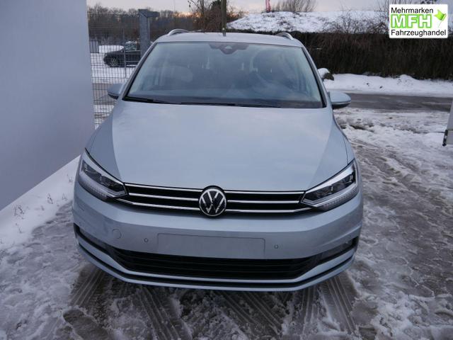Volkswagen Touran Comfortline 1.5 TSI COMFORTLINE*ACC*NAVI*KESSY*3-ZONE KLIMAAUTOMATIK*RFK*WINTERPAKET* 