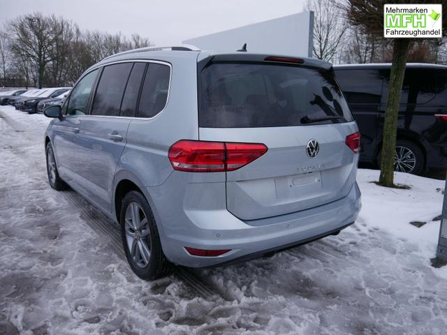 Volkswagen Touran Comfortline 1.5 TSI COMFORTLINE*ACC*NAVI*KESSY*3-ZONE KLIMAAUTOMATIK*RFK*WINTERPAKET* 